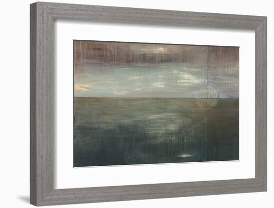 Mulberry Skies-Heather Ross-Framed Giclee Print