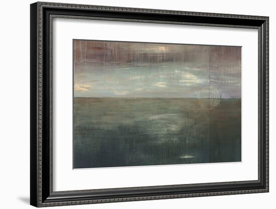 Mulberry Skies-Heather Ross-Framed Giclee Print