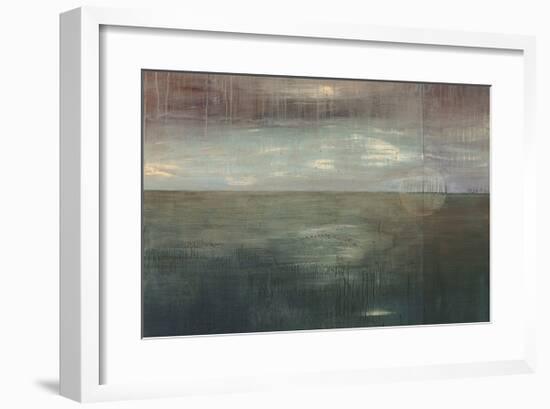 Mulberry Skies-Heather Ross-Framed Giclee Print