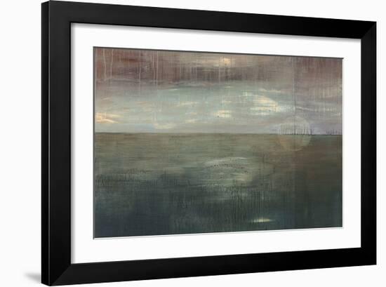 Mulberry Skies-Heather Ross-Framed Giclee Print