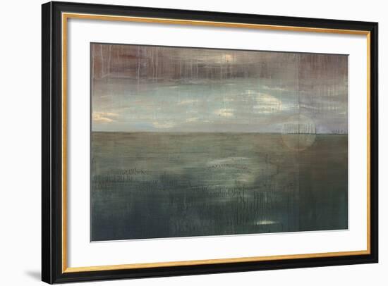 Mulberry Skies-Heather Ross-Framed Giclee Print