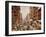 Mulberry Street, New York City-null-Framed Photo