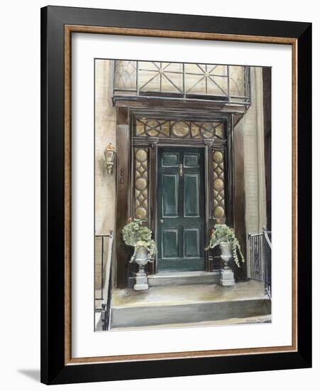 Mulberry Street-Megan Meagher-Framed Art Print