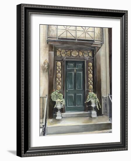 Mulberry Street-Megan Meagher-Framed Art Print