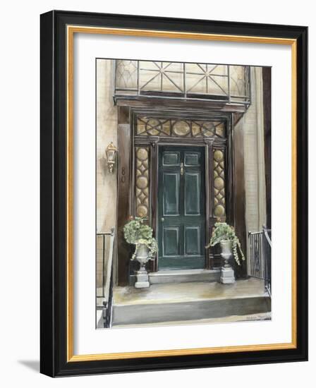 Mulberry Street-Megan Meagher-Framed Art Print