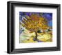 'Mulberry Tree, c.1889' Art Print - Vincent van Gogh | Art.com