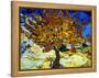 Mulberry Tree, c.1889-Vincent van Gogh-Framed Premier Image Canvas