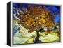 Mulberry Tree, c.1889-Vincent van Gogh-Framed Premier Image Canvas