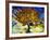 Mulberry Tree, c.1889-Vincent van Gogh-Framed Premium Giclee Print