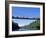 Mule Train Crossing a Bridge over the Rio Upano, Moreno Santiago Province, Ecuador-Paul Harris-Framed Photographic Print