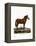 Mule-null-Framed Premier Image Canvas