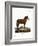 Mule-null-Framed Giclee Print