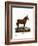 Mule-null-Framed Giclee Print