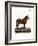 Mule-null-Framed Giclee Print