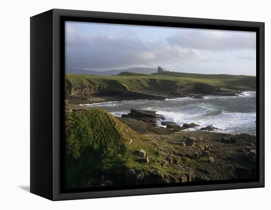 Mullaghmore Head-Bo Zaunders-Framed Premier Image Canvas