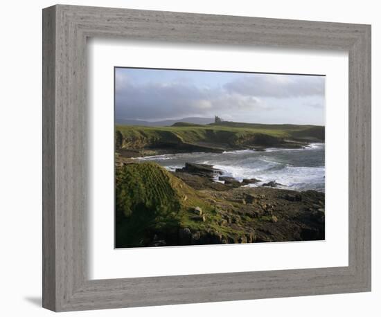 Mullaghmore Head-Bo Zaunders-Framed Photographic Print