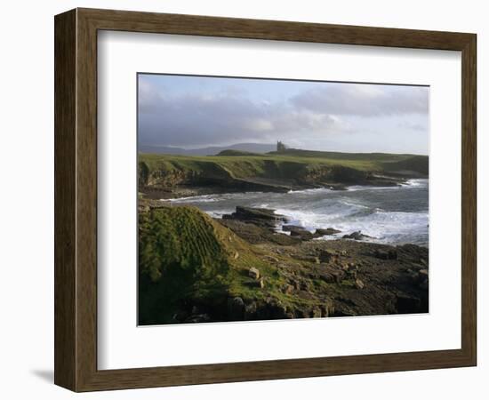 Mullaghmore Head-Bo Zaunders-Framed Photographic Print