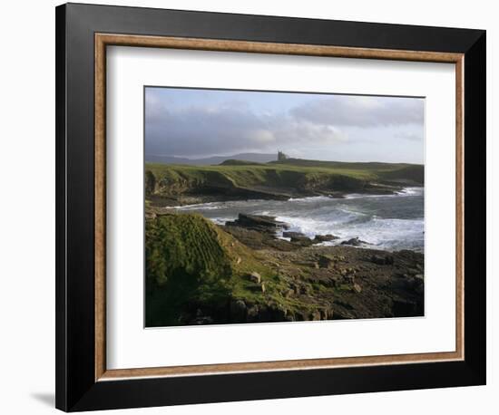 Mullaghmore Head-Bo Zaunders-Framed Photographic Print