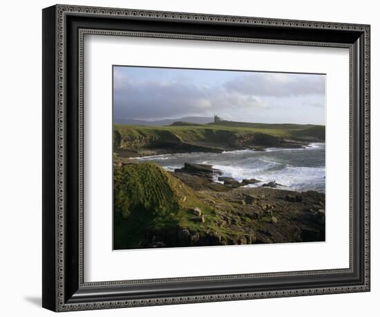 Mullaghmore Head-Bo Zaunders-Framed Photographic Print