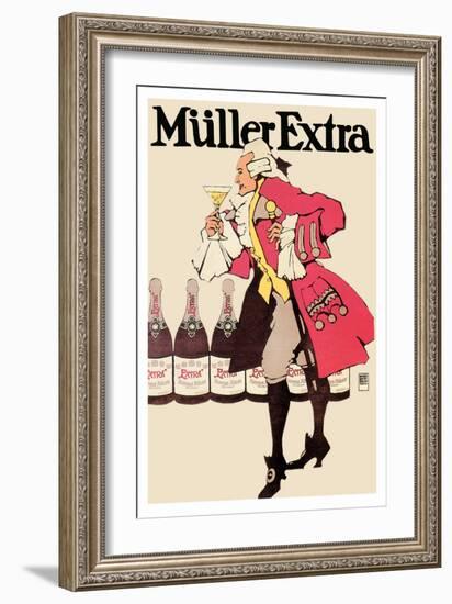 Muller Extra-Hans Rudi Erdt-Framed Art Print