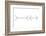 Muller-Lyer Illusion-Science Photo Library-Framed Premium Photographic Print