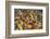 Mullik Ghat Flower Market, Kolkata (Calcutta), West Bengal, India, Asia-Bruno Morandi-Framed Photographic Print