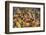 Mullik Ghat Flower Market, Kolkata (Calcutta), West Bengal, India, Asia-Bruno Morandi-Framed Photographic Print