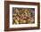 Mullik Ghat Flower Market, Kolkata (Calcutta), West Bengal, India, Asia-Bruno Morandi-Framed Photographic Print