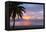 Mullins Beach, St. Peter, Barbados, West Indies, Caribbean, Central America-Frank Fell-Framed Premier Image Canvas