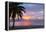 Mullins Beach, St. Peter, Barbados, West Indies, Caribbean, Central America-Frank Fell-Framed Premier Image Canvas