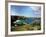 Mullion Cove in Cornwall-null-Framed Photographic Print