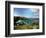 Mullion Cove in Cornwall-null-Framed Photographic Print