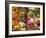 Multi Colored Pasta, Torri Del Benaco, Verona Province, Italy-Walter Bibikow-Framed Photographic Print