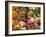 Multi Colored Pasta, Torri Del Benaco, Verona Province, Italy-Walter Bibikow-Framed Photographic Print