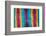 Multi Colored Tie Dye Design-dgphotography-Framed Photographic Print