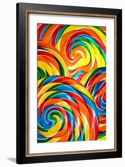 Multi Pops 3-Tracy Hiner-Framed Giclee Print