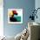 Multicolored Abstract Intersection, c. 2008-Pier Mahieu-Framed Premium Giclee Print displayed on a wall