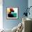 Multicolored Abstract Intersection, c. 2008-Pier Mahieu-Framed Premium Giclee Print displayed on a wall