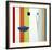 Multicolored, c. 2005-Heinz Felbermair-Framed Serigraph