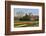 Multicolored Tulips Field in Keukenhof, the Netherlands-sborisov-Framed Photographic Print