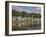 Multicoloured Houses and Small Boats in the Harbour at Tobermory, Balamory, Mull, Scotland, UK-Neale Clarke-Framed Photographic Print