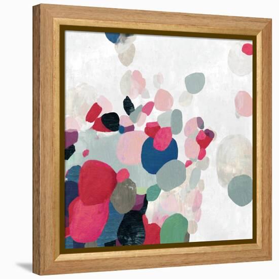 Multicolourful I-Tom Reeves-Framed Stretched Canvas