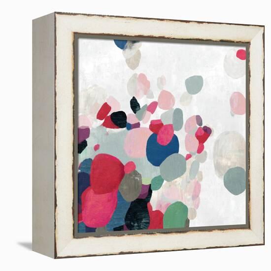 Multicolourful I-Tom Reeves-Framed Stretched Canvas