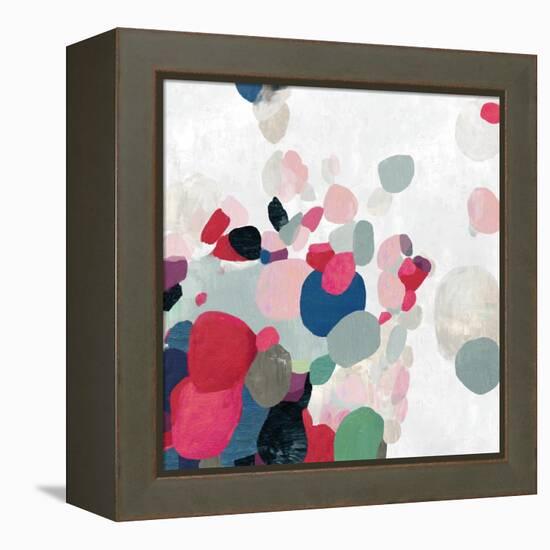 Multicolourful I-Tom Reeves-Framed Stretched Canvas