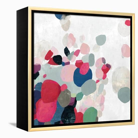 Multicolourful I-Tom Reeves-Framed Stretched Canvas