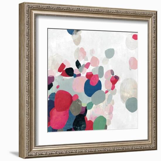 Multicolourful I-Tom Reeves-Framed Art Print