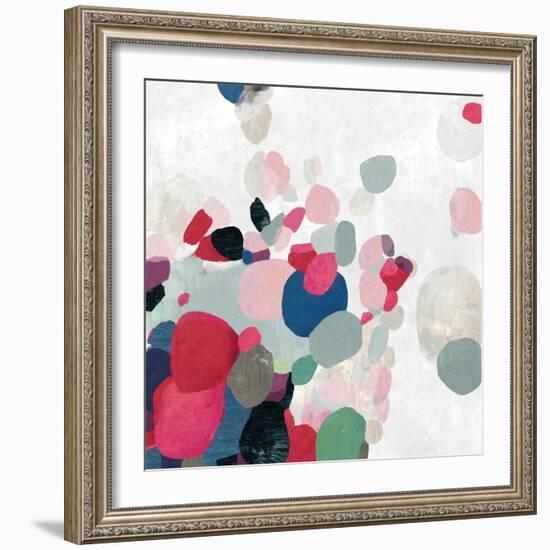 Multicolourful I-Tom Reeves-Framed Art Print