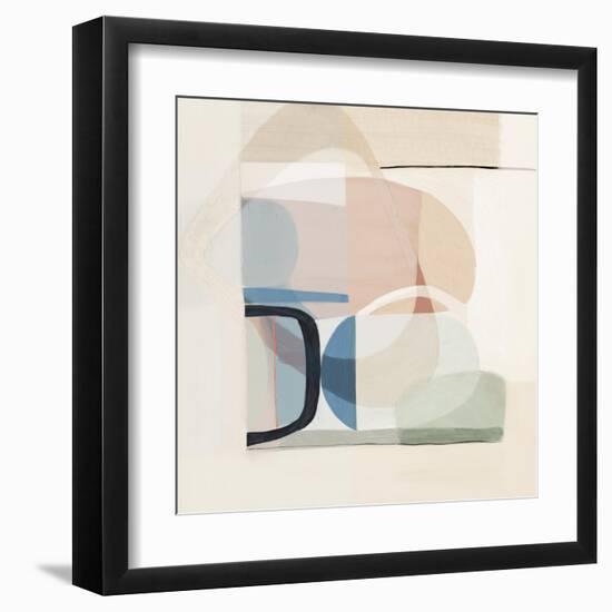 Multiform III-Victoria Borges-Framed Art Print