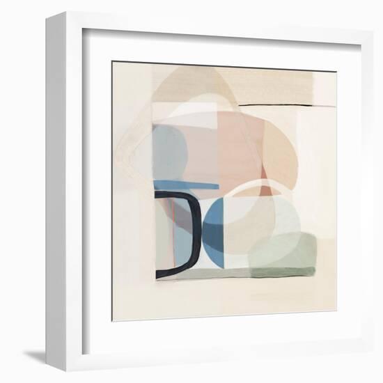 Multiform III-Victoria Borges-Framed Art Print