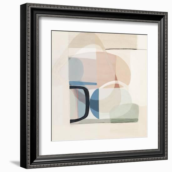 Multiform III-Victoria Borges-Framed Art Print